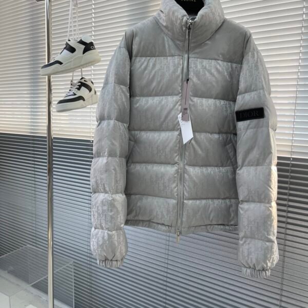 CD CD Oblique Down Jacket - Jacket