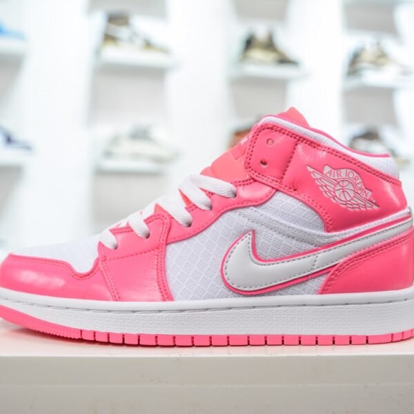 NK Air Jordan 1 Mid - Sneakers