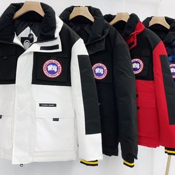 CG Snow Mantra Parka Various Colors - Jacket