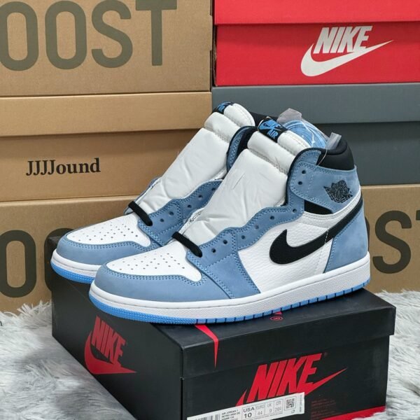 NK Air Jordan 1 Retro High OG University Blue - Sneakers