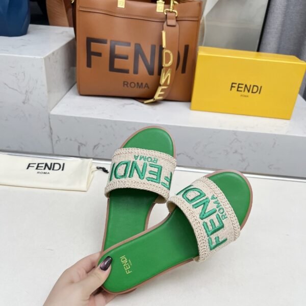 FD FD Flow Sandals - Slides