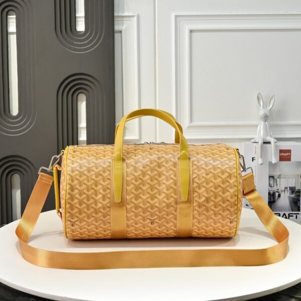 GYD Barrel Yellow - Bag