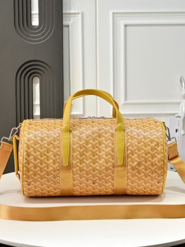 GYD Barrel Yellow – Borsa
