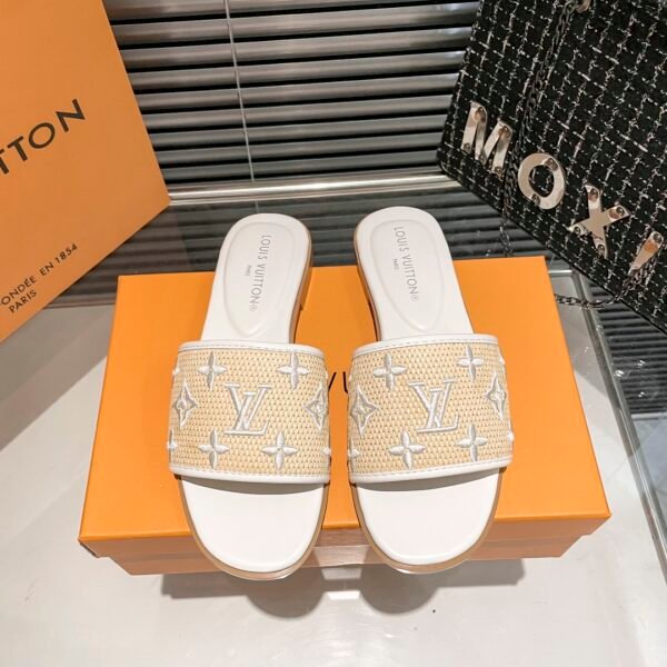 LV Paseo Flat Comfort - Slides