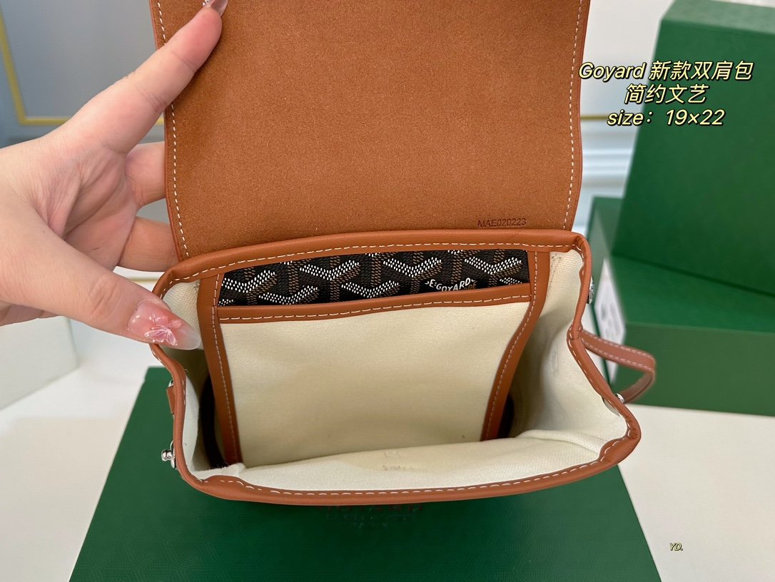 GYD Alpin Backpack GYDine Canvas - Bag - Image 9