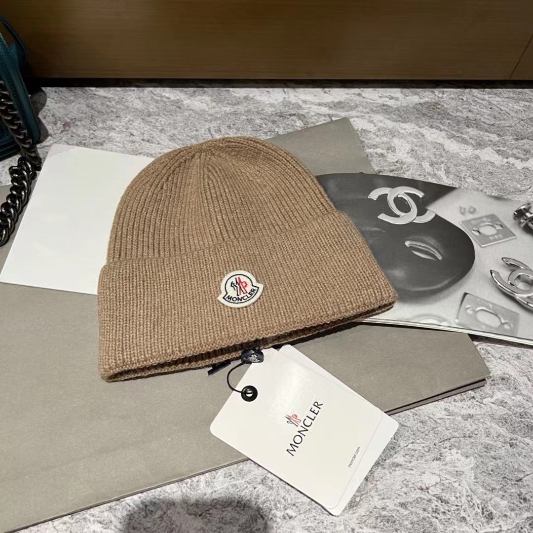 MCL Logo Beanie Various Colors - Hat - Image 5