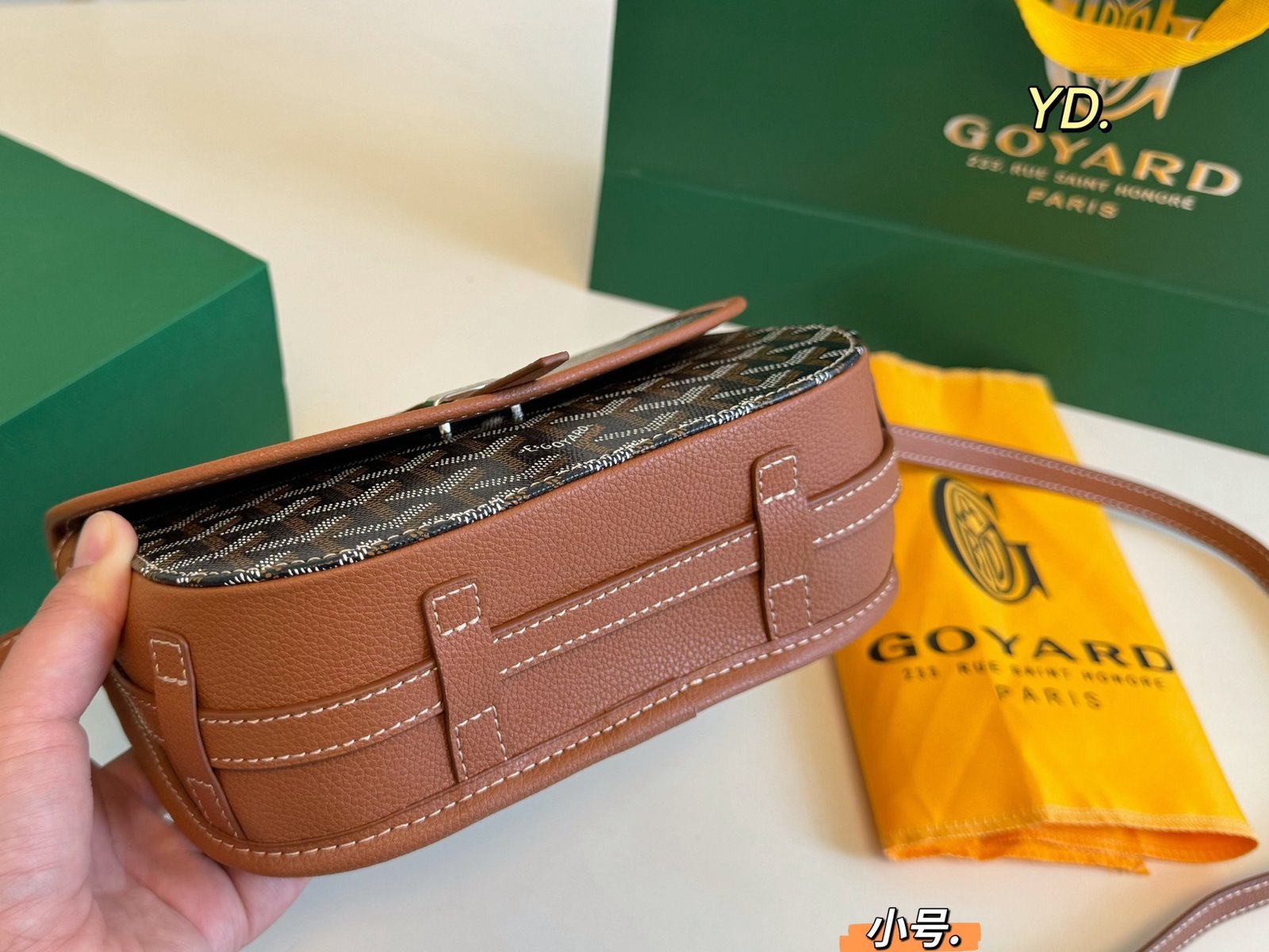 GYD Belvedere PM Monogram - Bag - Image 7
