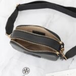 TB Leather Bag