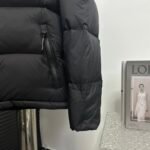 BBR Camden Puffer Jacket – Jacke – Schwarz