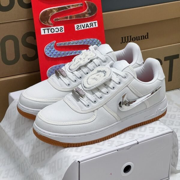 NK Air Force 1 Low Travis Scott - Sneakers