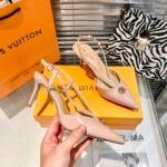 LV Call Back Pump – High Heels