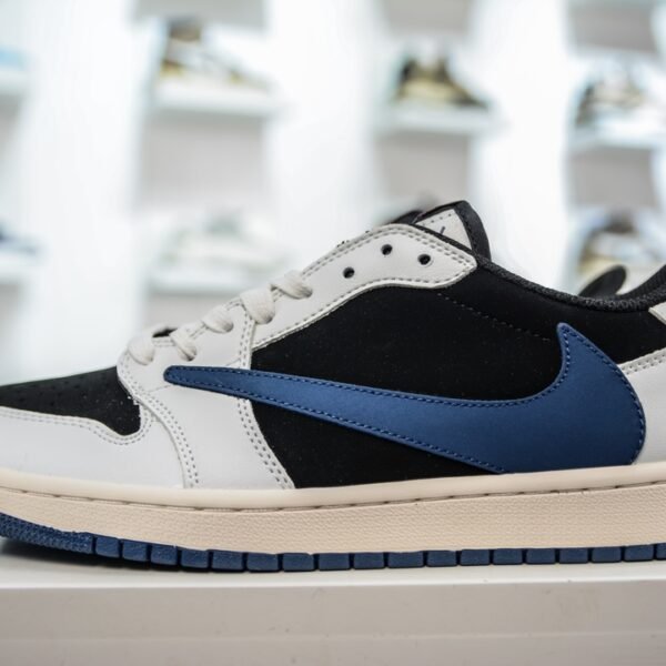 NK Air Jordan 1 Low Fragment x Travis Scott - Sneakers