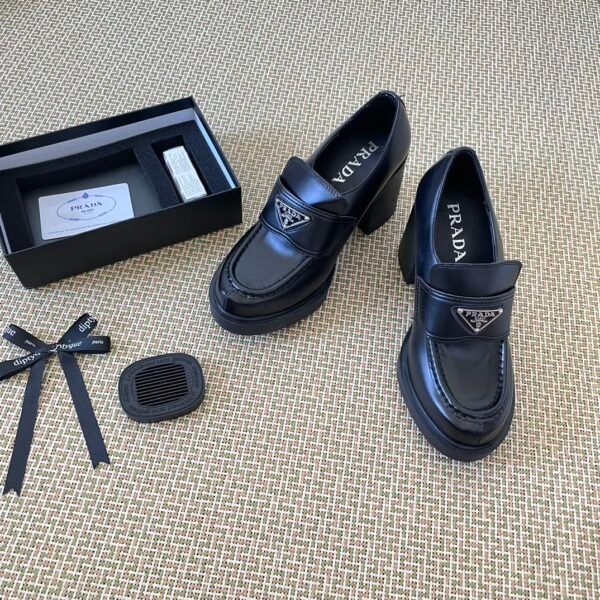 PR Monolith Loafers - Shoes
