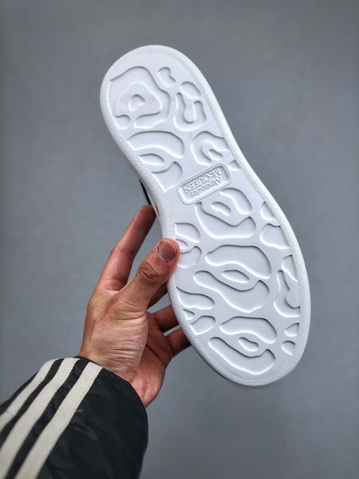 AMQ Oversized Sneakers – Sneaker — 8