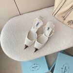 PR Pointed Toe High Heel Sandals – Scarpe con tacco