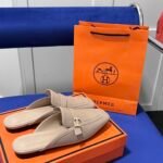 HM Paris Loafer Mule – Shoes