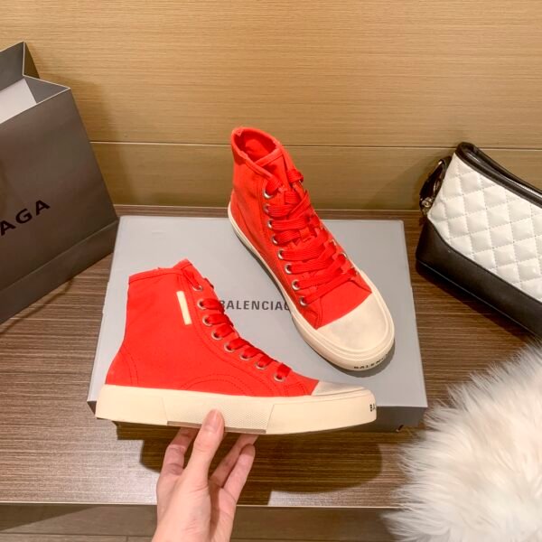 BAL Paris High-Top - Sneakers