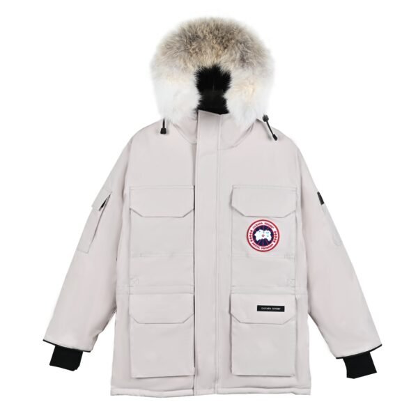 CG Expedition Parka - Jacket