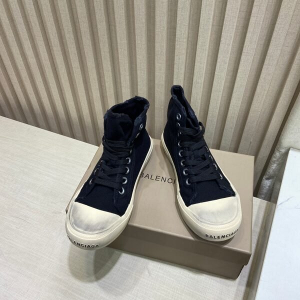BAL Paris High Top - Sneakers