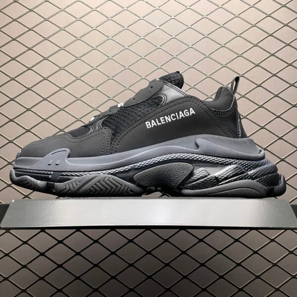 BAL Triple S Clear Sole - Sneakers