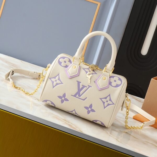LV Speedy Bandoulière 20 - Bag