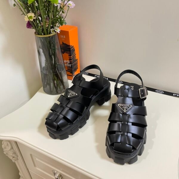 PR Monolith Rubber Sandals - Sandals