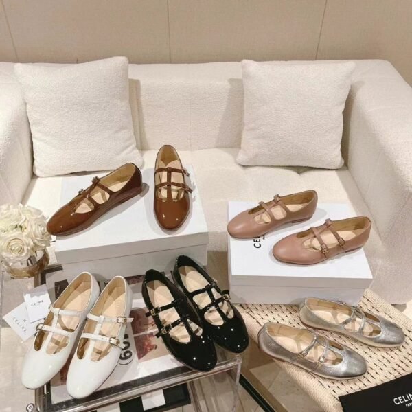 CEL Mary Jane - Shoes