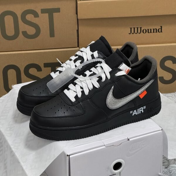 OW Air Force 1 Low - Sneakers