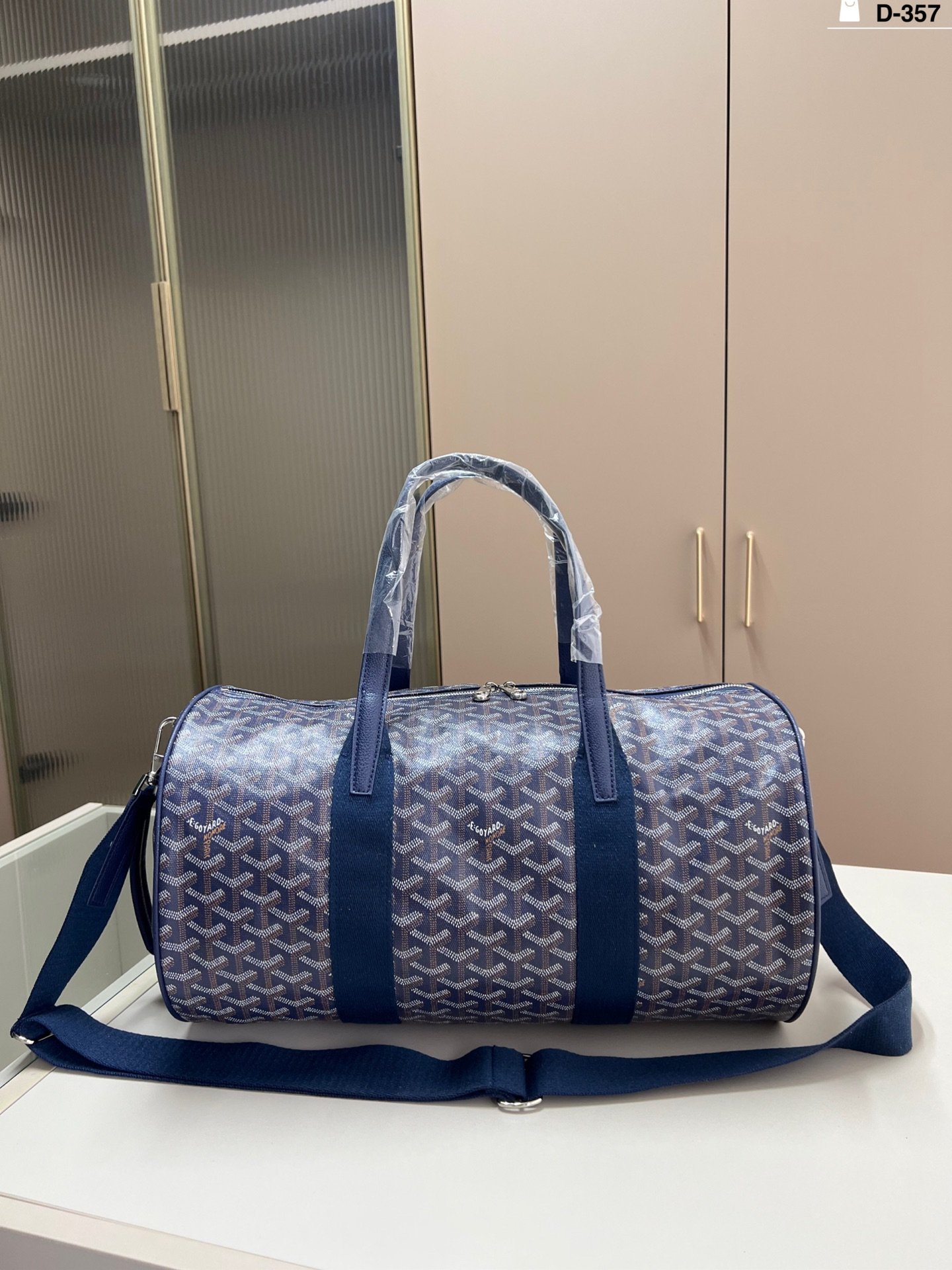 GYD Saint Louis GYDine Canvas - Bag - Image 3