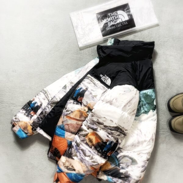 TNF 1992 Nuptse Jacket - Jacket