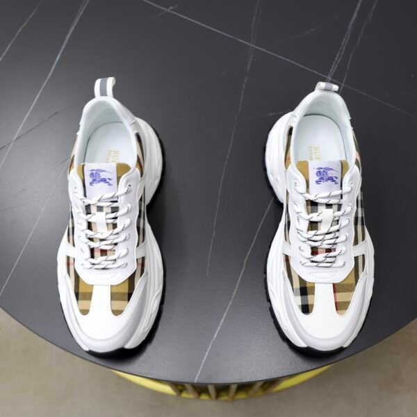 BBR Arthur Sneakers Vintage Check - Sneakers