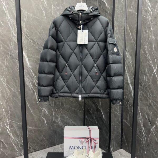 MCL Averole Short Down Jacket - Jacket