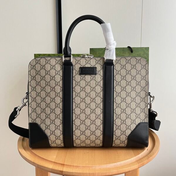 GG Ophidia GG Briefcase - Bag