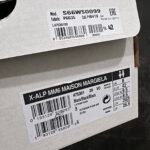 MM6 Salomon Cross Low – Sneakers – Black