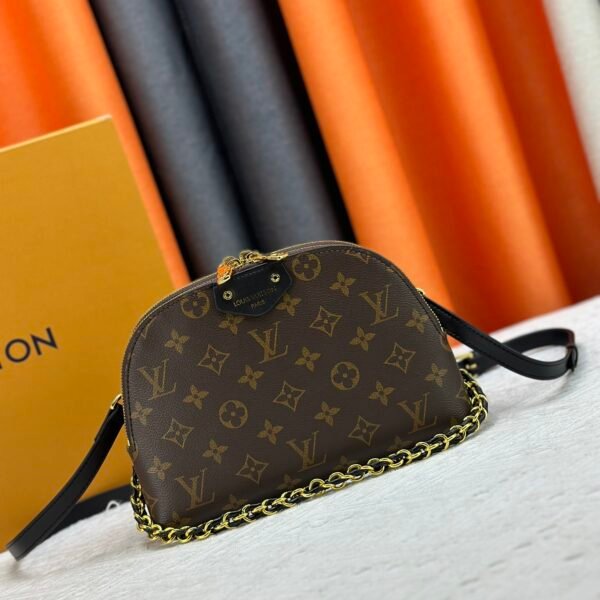 LV Double Zip Pochette - Bag