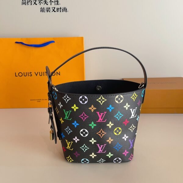 LV Papillon Trunk - Bag