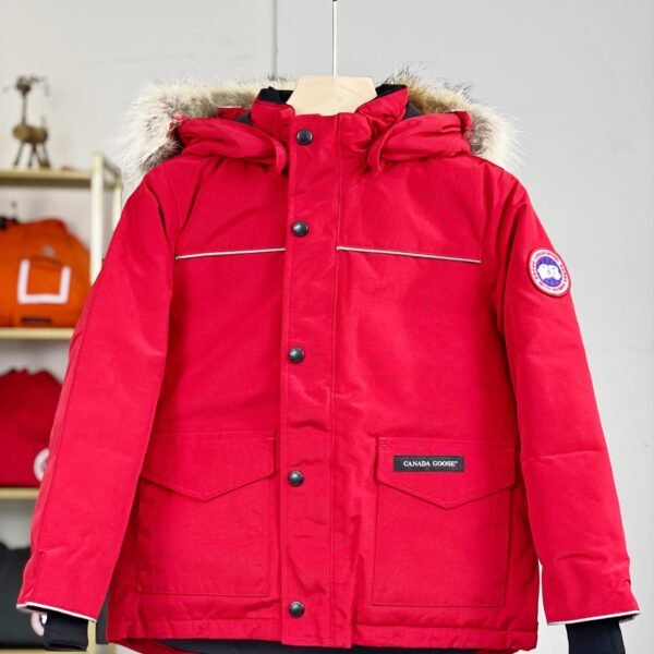 CG Expedition Parka - Jacket