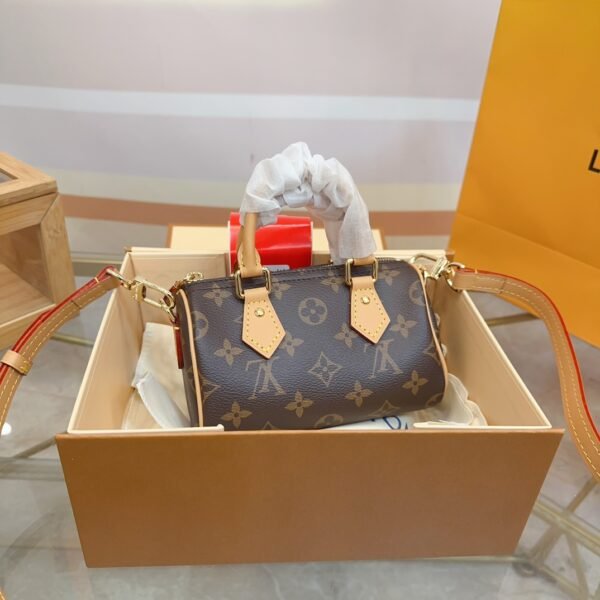 LV Speedy Bandoulière 20 Monogram - Bag