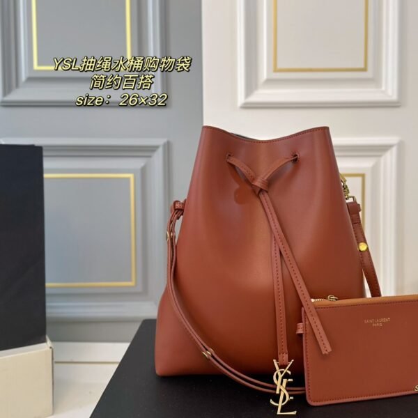 YSL Niki Bucket - Bag