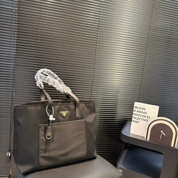 PR Re-Nylon Tote - Bag