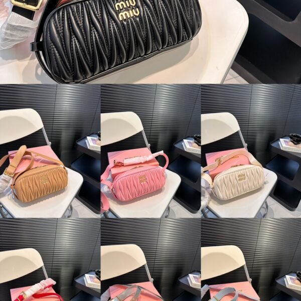 MIU Wander Matelassé - Bag