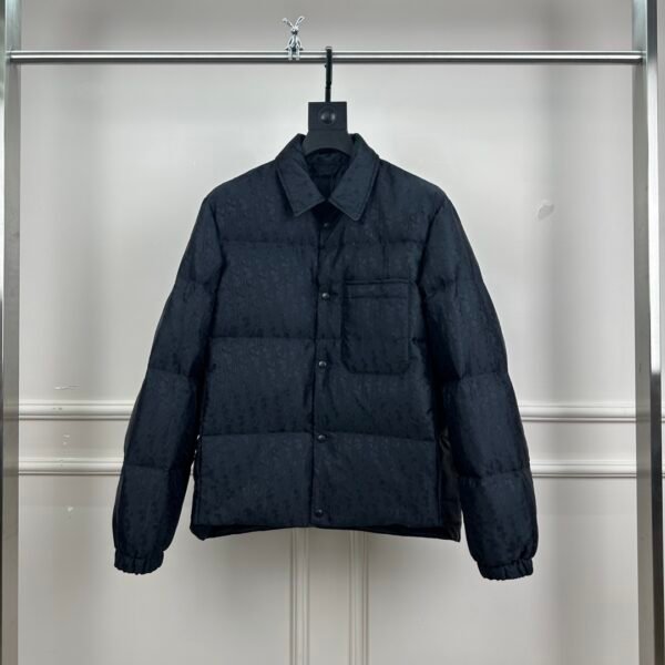 CD CD Oblique Down Jacket - Jacket