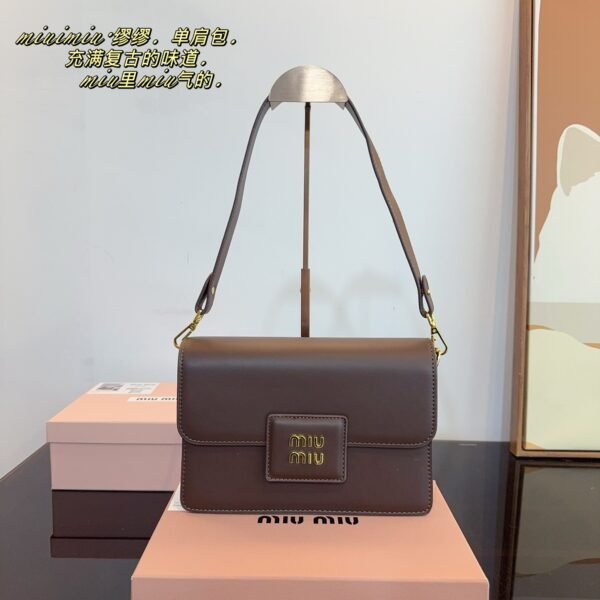 MIU Wander Leather - Bag