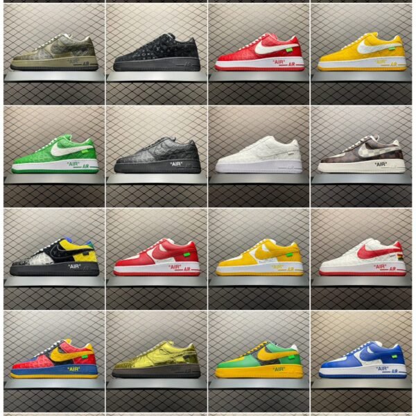 NK Air Force 1 Low - Sneakers