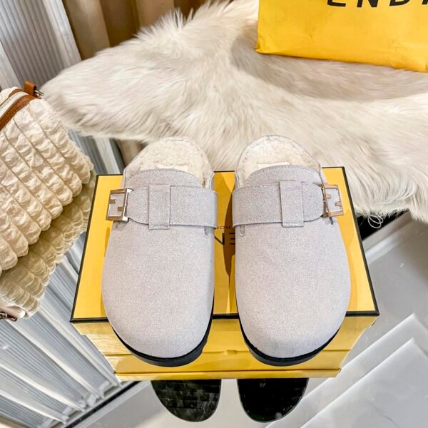 FD FDgraphy Clogs - Shoes