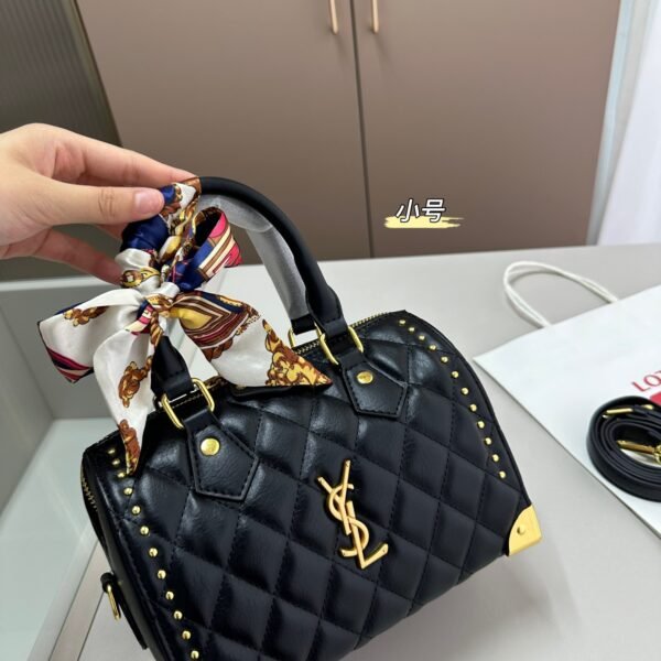 YSL Manhattan Top Handle - Bag