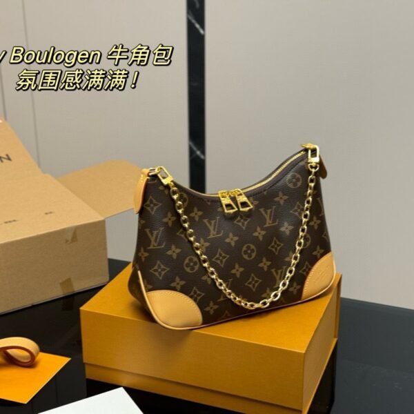 LV Boulogne Monogram - Bag