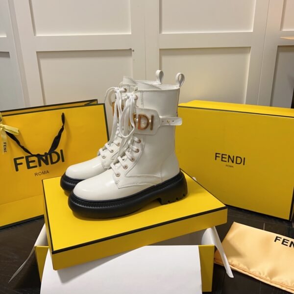 FD Force Boots - Boots