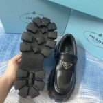 PR Monolith Loafers – Scarpe – Nero