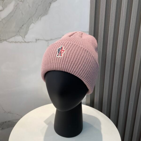 MCL Logo Beanie Pink - Hat